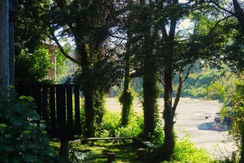 Chalet Nercon Costero (chiloe)