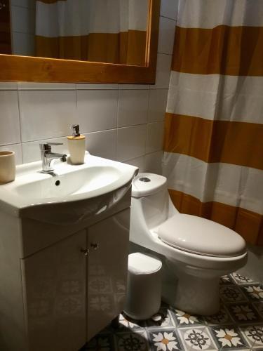 Chalet Nercon Costero (chiloe)