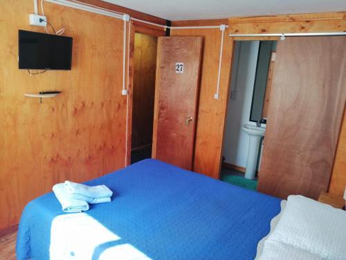 Hostal Byb Nomades Chilo�