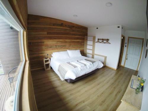 Huill�n Lodge