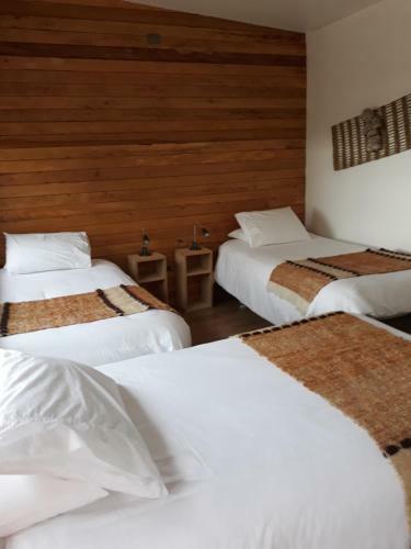 Huill�n Lodge