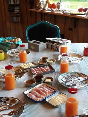Huill�n Lodge