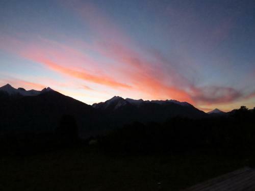 Bed & Breakfast Cielo Y Tierra Hostal Refugio de Monta�a