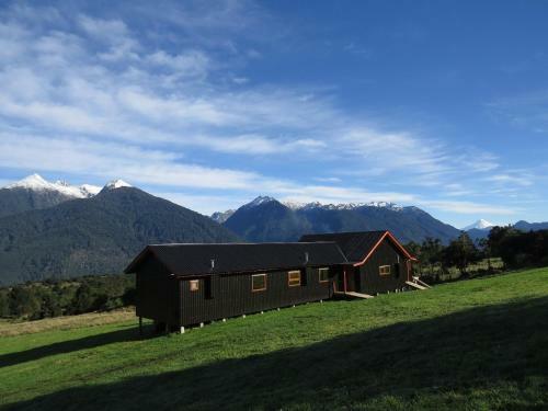 Bed & Breakfast Cielo Y Tierra Hostal Refugio de Monta�a