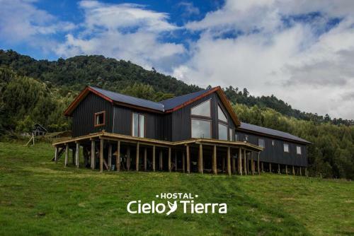 Bed & Breakfast Cielo Y Tierra Hostal Refugio de Monta�a