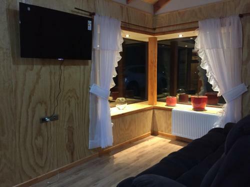 Agroturismo Caba�as Entre Bosques