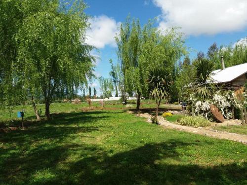 Apartamento Caba�as De Campo Colbun