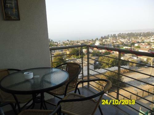 Apartamento Departamento Vista De Montemar