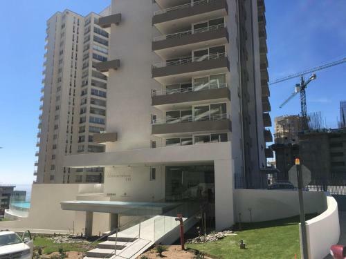 Apartamento Departamento En Costa De Montemar