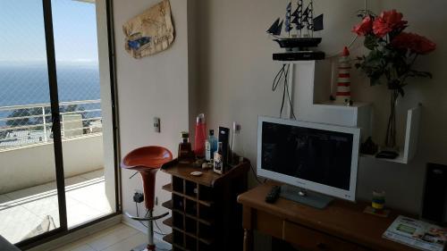 Apartamento Condominio Mirador Del Pacifico