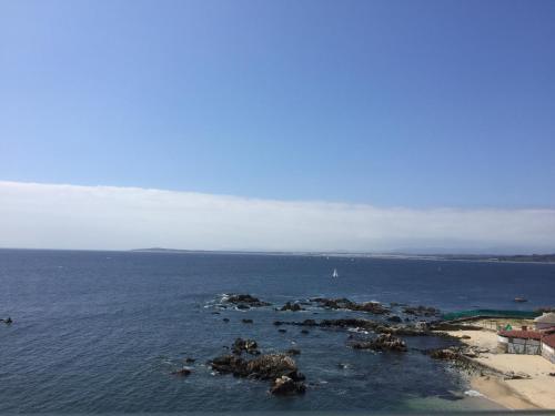 Apartamento Departamento En Concon-vi�a Del Mar