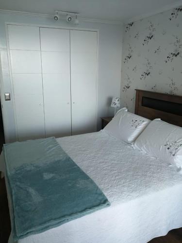 Apartamento Departamento En Concon-vi�a Del Mar