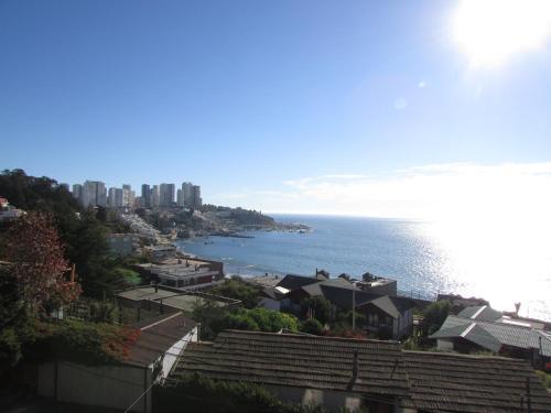 Apart Hotel Con Con Sur