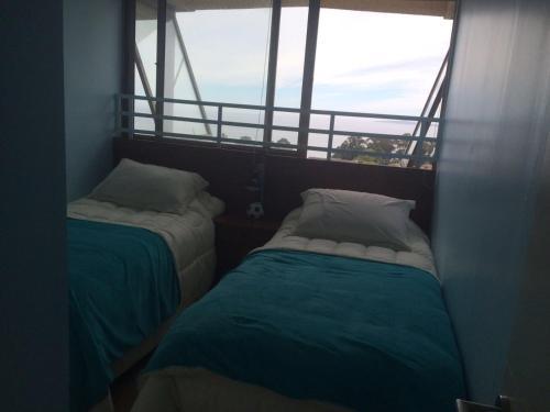 Apartamento Gran Departamento Con Vista Al Mar