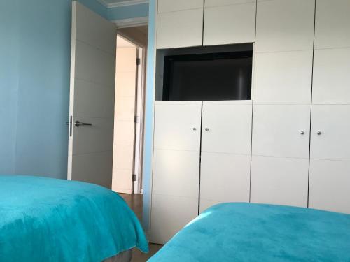 Apartamento Gran Departamento Con Vista Al Mar