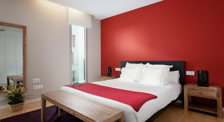 Apartamentos Lugaris Beach
