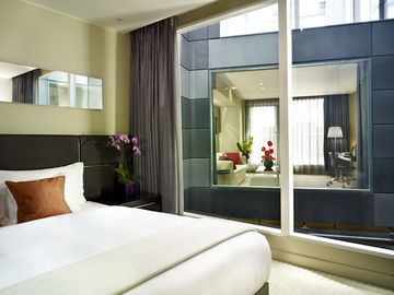 Hotel Westminster Bridge (studio)