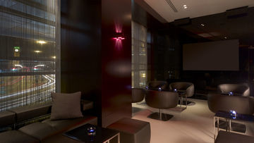 Hotel Westminster Bridge (studio)