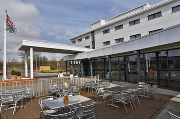 Hotel Holiday Inn Express Folkestone-channel Tunnel