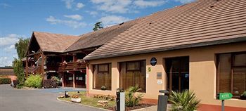 Hotel Campanile Valenciennes Sud Rouvignies