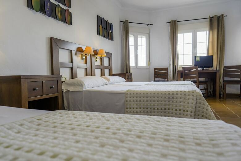 Hotel Complejo Los Veneros