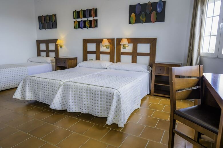 Hotel Complejo Los Veneros