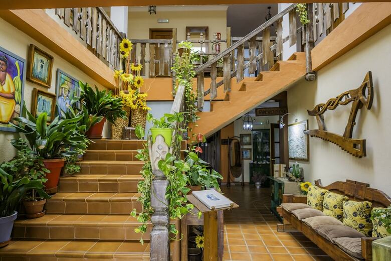 Hotel Complejo Los Veneros