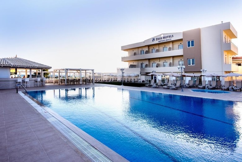 Hotel Mareblue Neptuno Beach