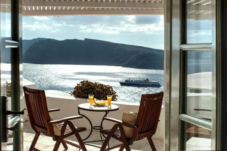 Hotel Fanari Villas