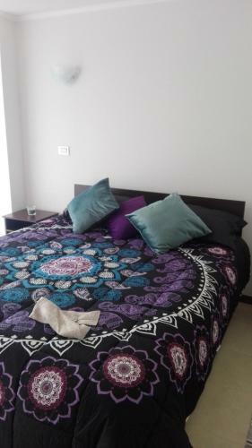 Apartamento Costa Mansa II