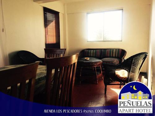 Apart Hotel Penuelas