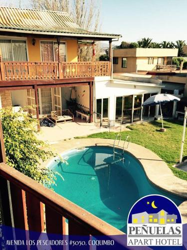 Apart Hotel Penuelas