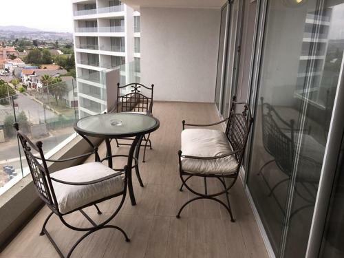 Apartamento Club Oceano 8