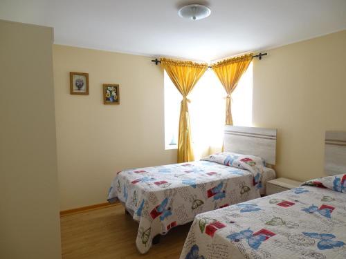 Hostal Hospedaje Los Copihues