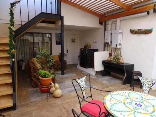 Hostal Hospedaje Los Copihues