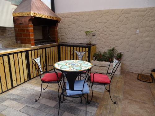 Hostal Hospedaje Los Copihues