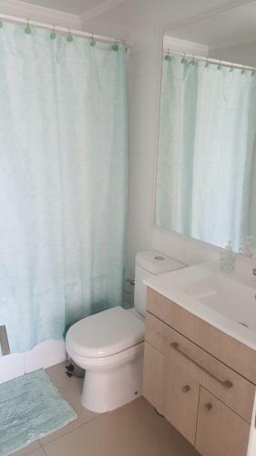 Apartamento Playa Pe�uelas En La Serena