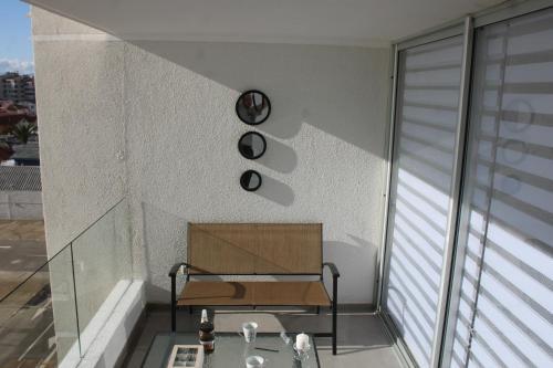 Apartamento Departamento En Avenida Del Mar