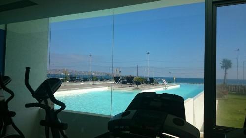 Apartamento Departamento En Avenida Del Mar