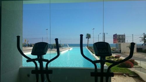 Apartamento Departamento En Avenida Del Mar