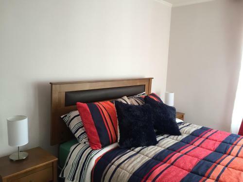 Apartamento Departamento Pe�uelas La Serena