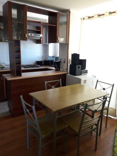 Apartamento Coquimbo Playa