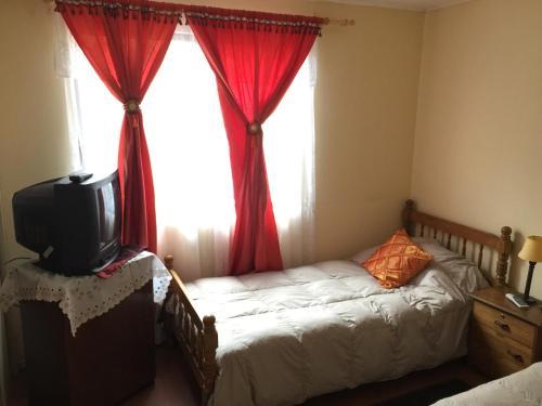 Hostal Playa Herradura