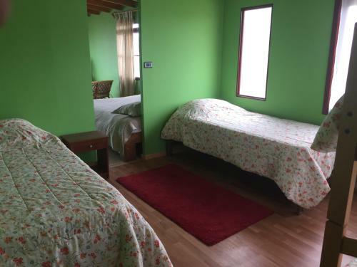 Lodge Apart Hotel & Caba�as Relmukuyen
