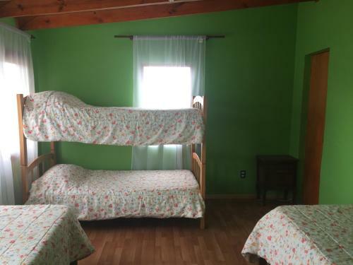 Lodge Apart Hotel & Caba�as Relmukuyen