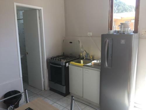 Lodge Apart Hotel & Caba�as Relmukuyen