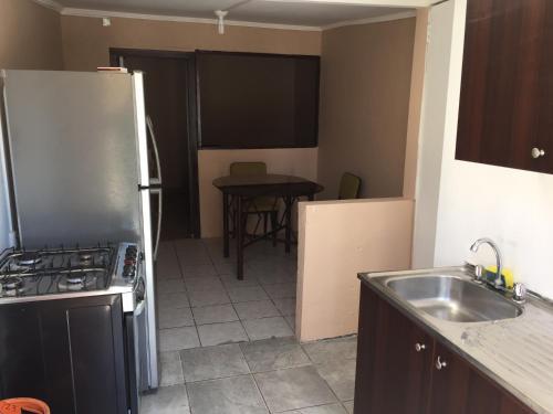 Lodge Apart Hotel & Caba�as Relmukuyen