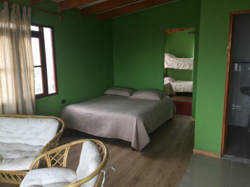 Lodge Apart Hotel & Caba�as Relmukuyen