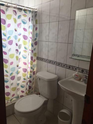 Lodge Apart Hotel & Caba�as Relmukuyen