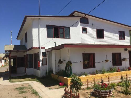 Lodge Apart Hotel & Caba�as Relmukuyen